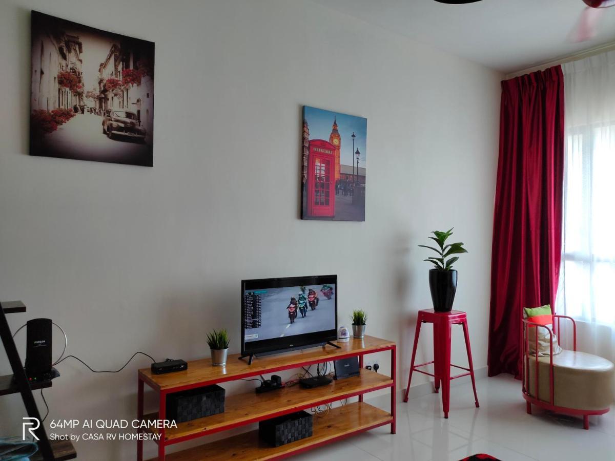 Casa Rv Homestay Mkh Boulevard Kajang Εξωτερικό φωτογραφία