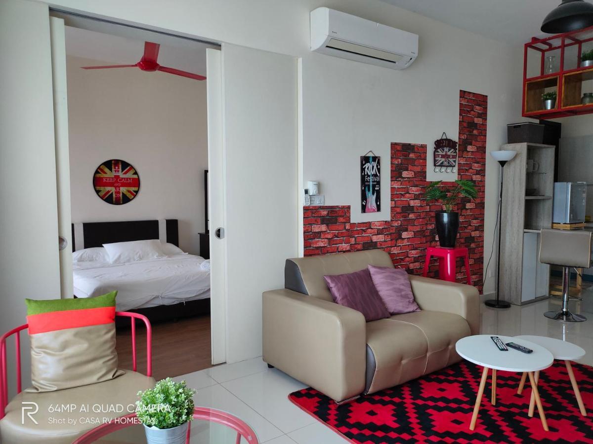 Casa Rv Homestay Mkh Boulevard Kajang Εξωτερικό φωτογραφία
