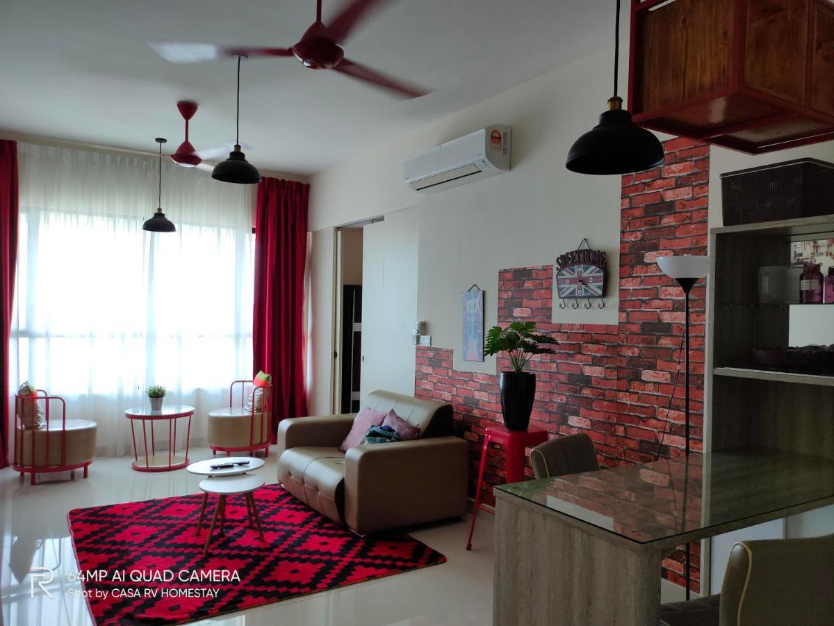 Casa Rv Homestay Mkh Boulevard Kajang Εξωτερικό φωτογραφία