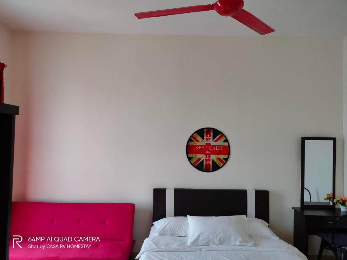 Casa Rv Homestay Mkh Boulevard Kajang Εξωτερικό φωτογραφία