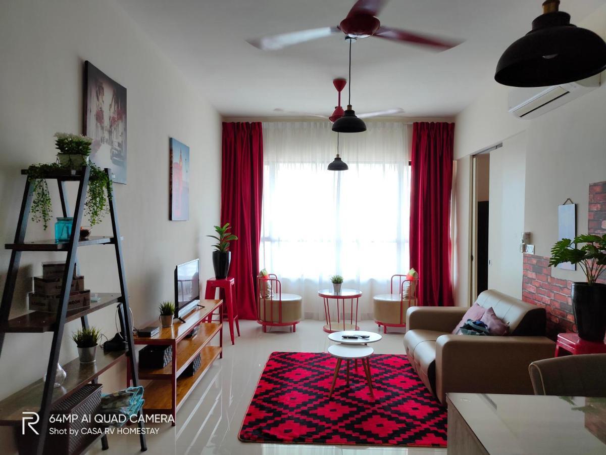 Casa Rv Homestay Mkh Boulevard Kajang Εξωτερικό φωτογραφία