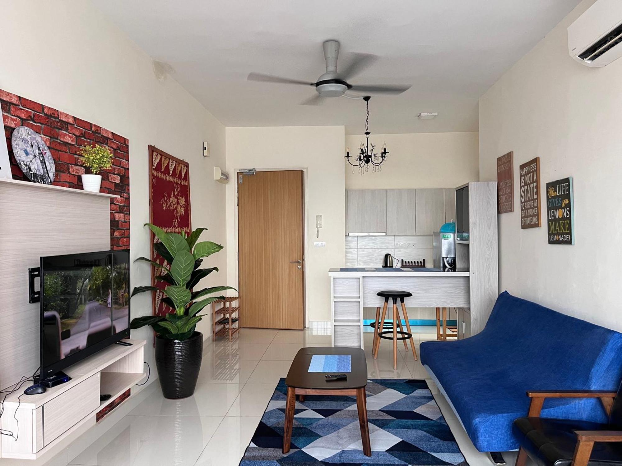 Casa Rv Homestay Mkh Boulevard Kajang Εξωτερικό φωτογραφία