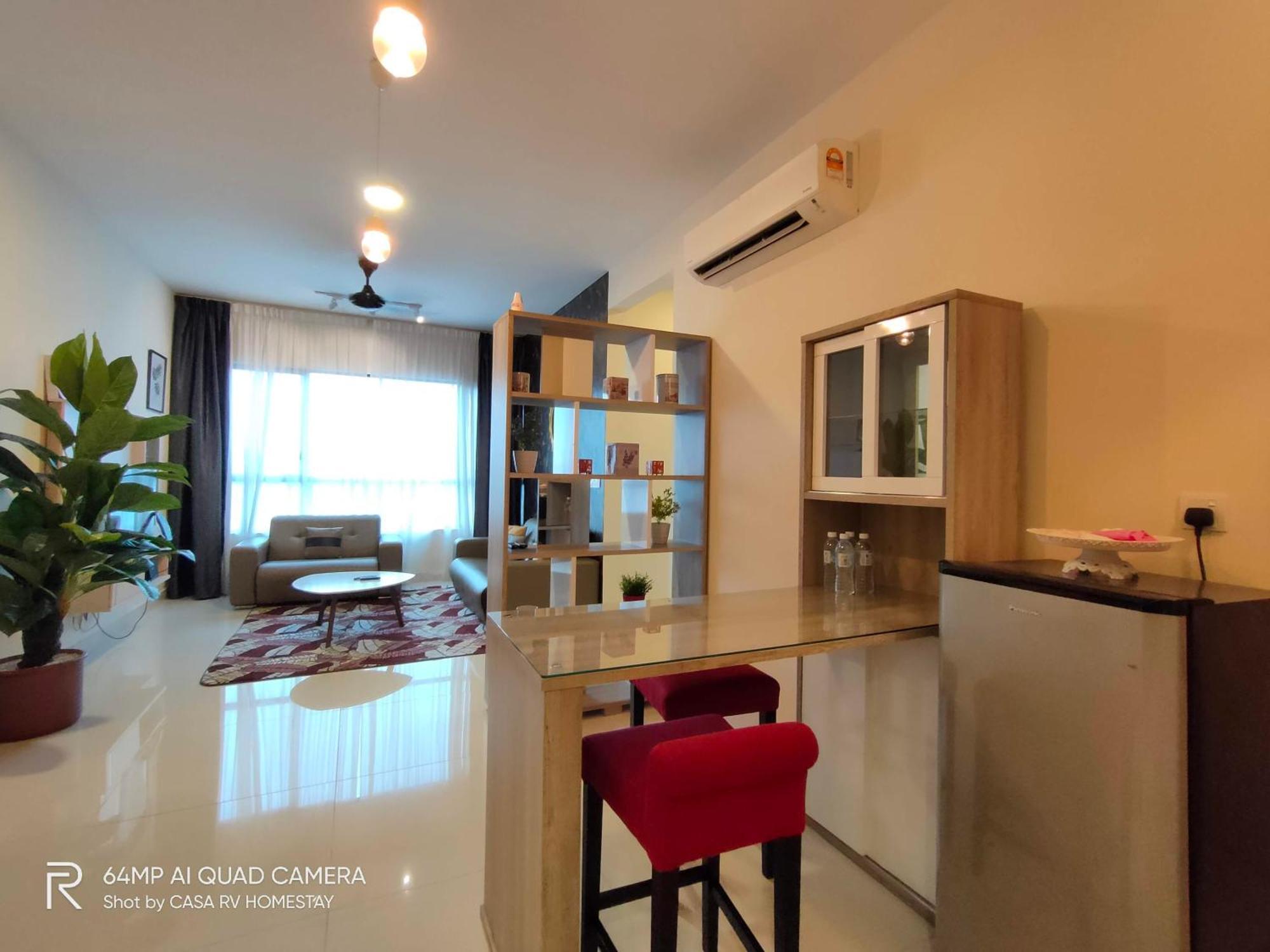 Casa Rv Homestay Mkh Boulevard Kajang Εξωτερικό φωτογραφία