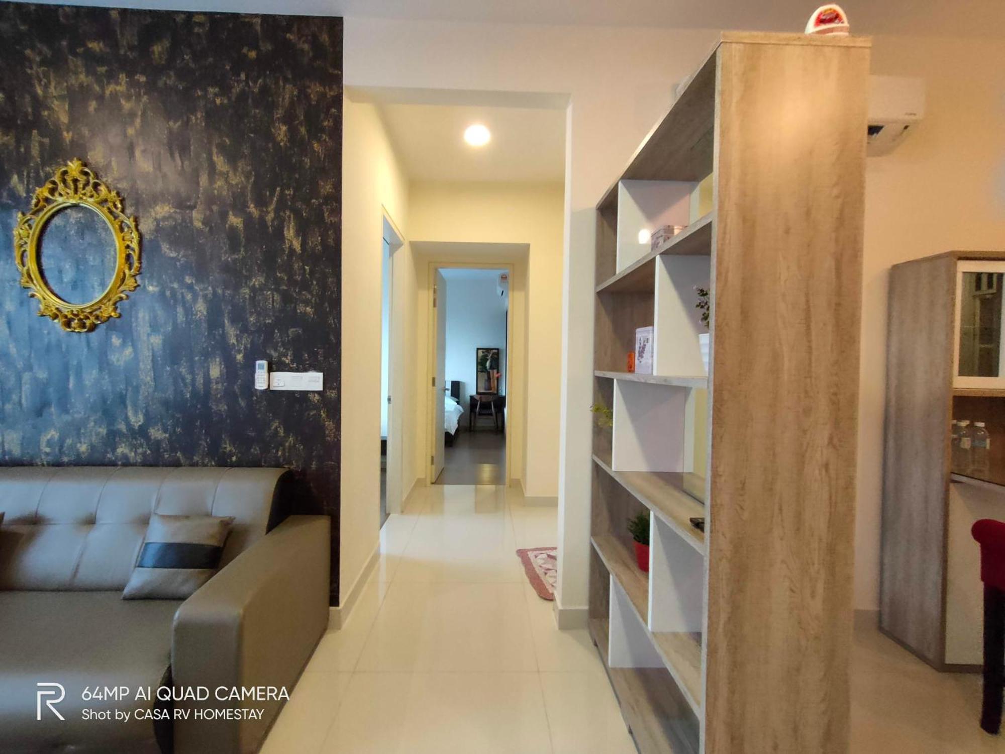 Casa Rv Homestay Mkh Boulevard Kajang Εξωτερικό φωτογραφία